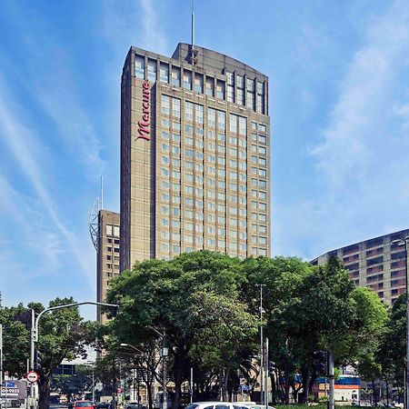 Mercure Guarulhos Aeroporto Eksteriør billede