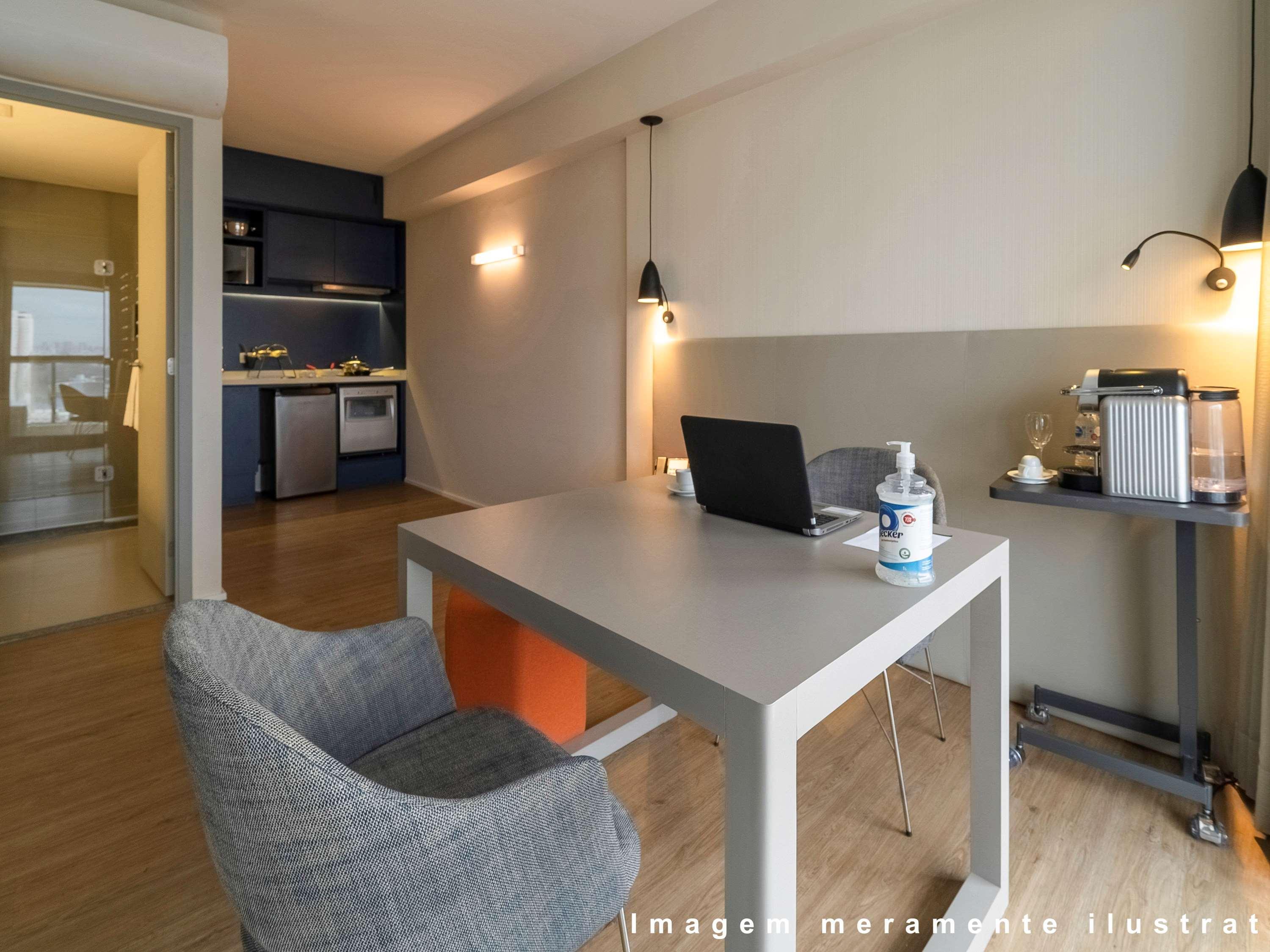 Mercure Guarulhos Aeroporto Eksteriør billede