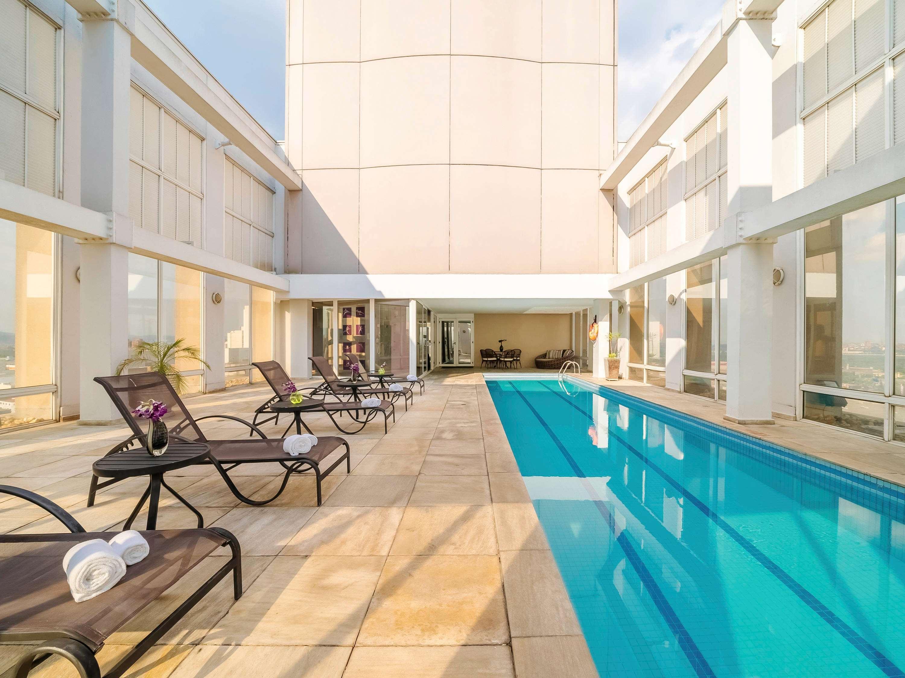 Mercure Guarulhos Aeroporto Eksteriør billede