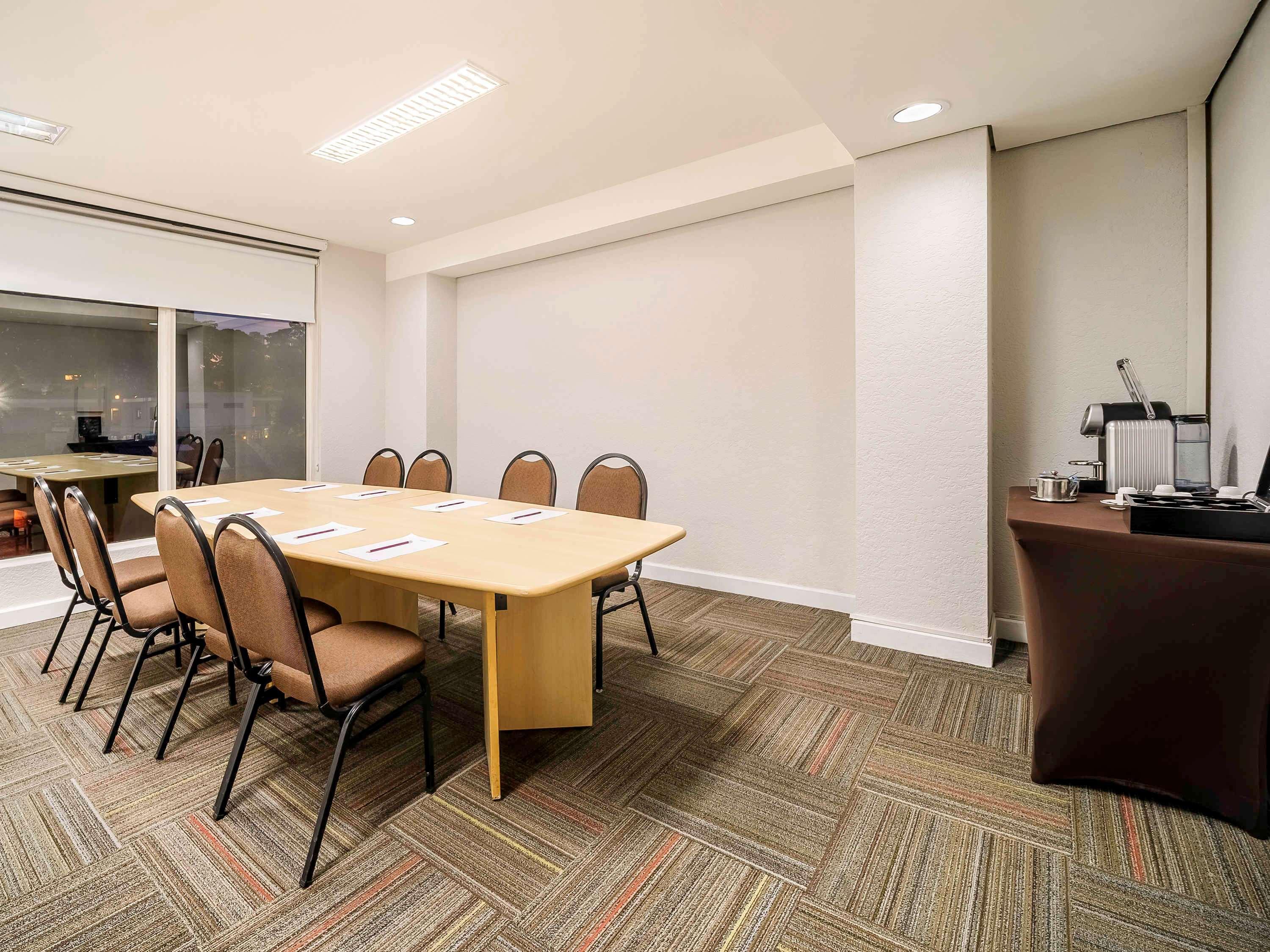 Mercure Guarulhos Aeroporto Eksteriør billede