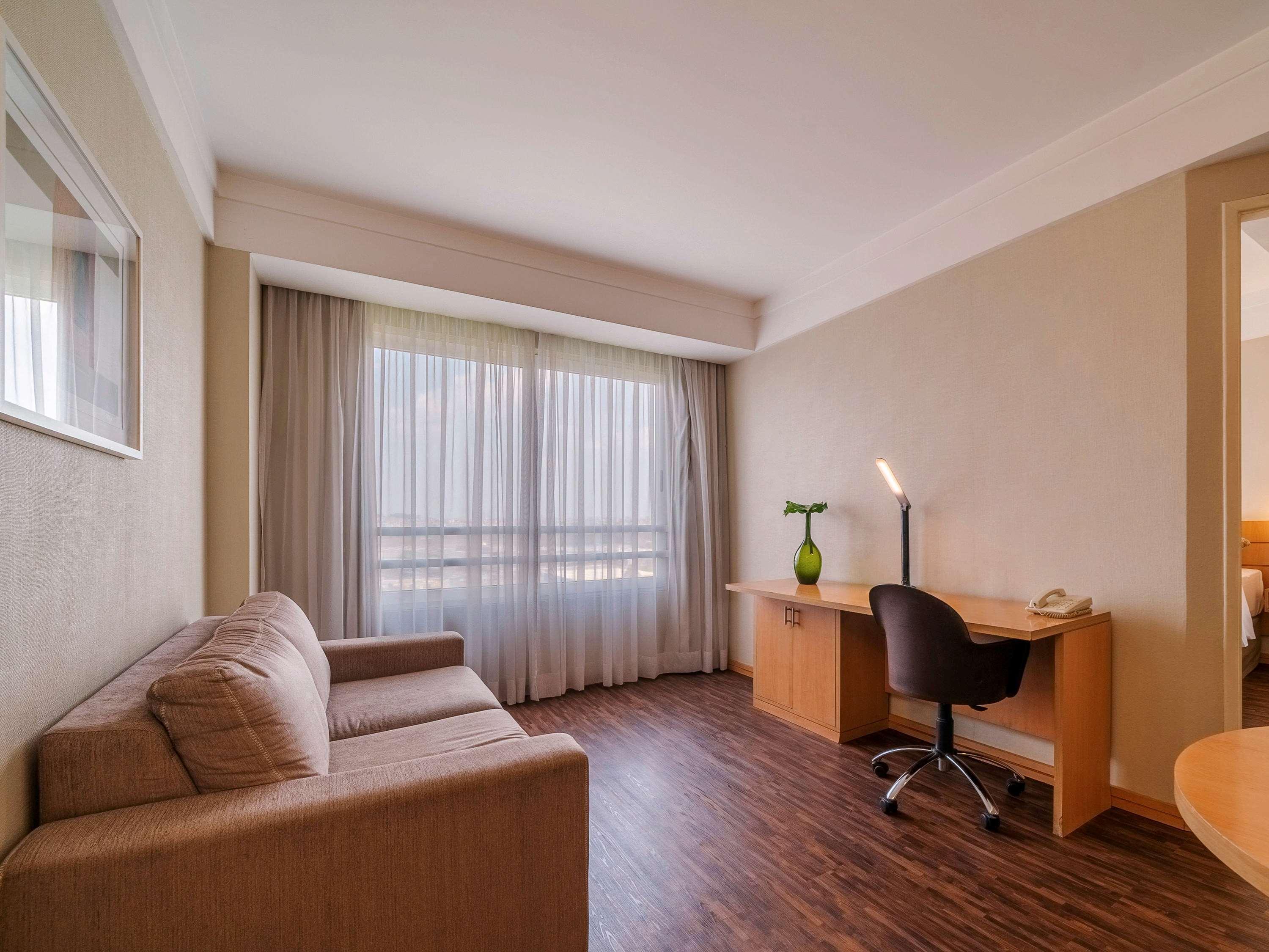 Mercure Guarulhos Aeroporto Eksteriør billede