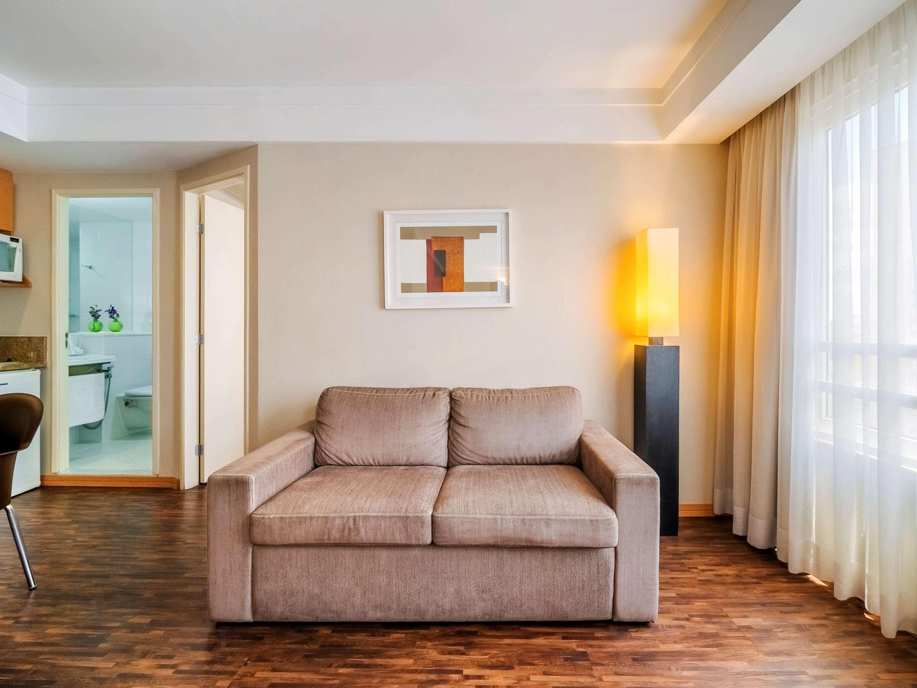 Mercure Guarulhos Aeroporto Eksteriør billede