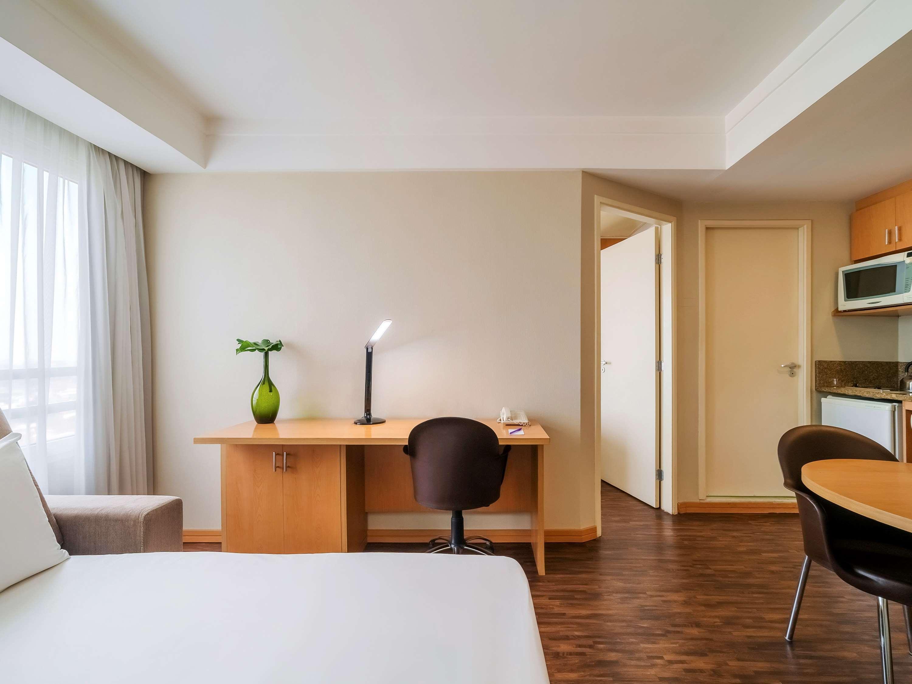 Mercure Guarulhos Aeroporto Eksteriør billede