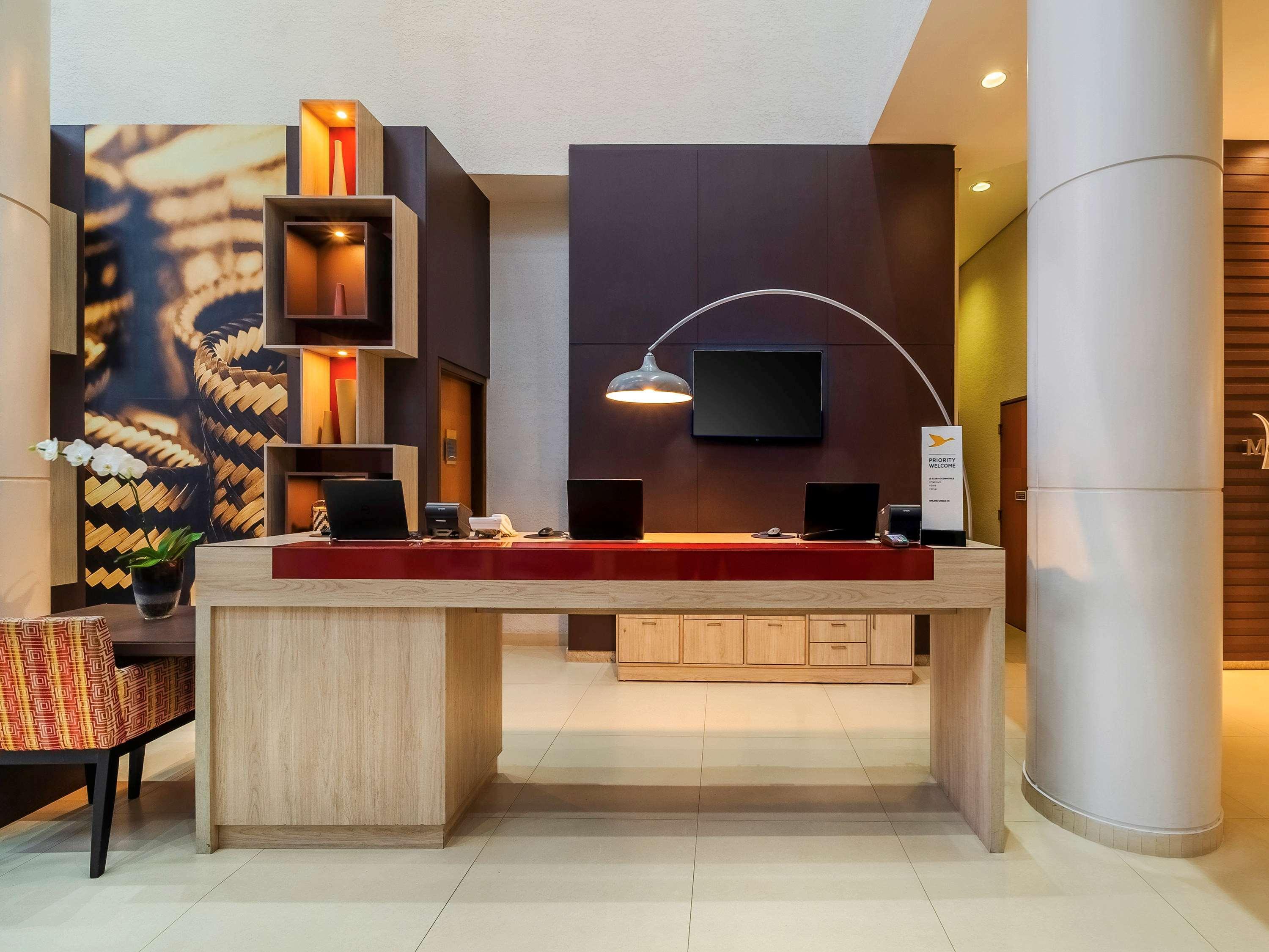 Mercure Guarulhos Aeroporto Eksteriør billede