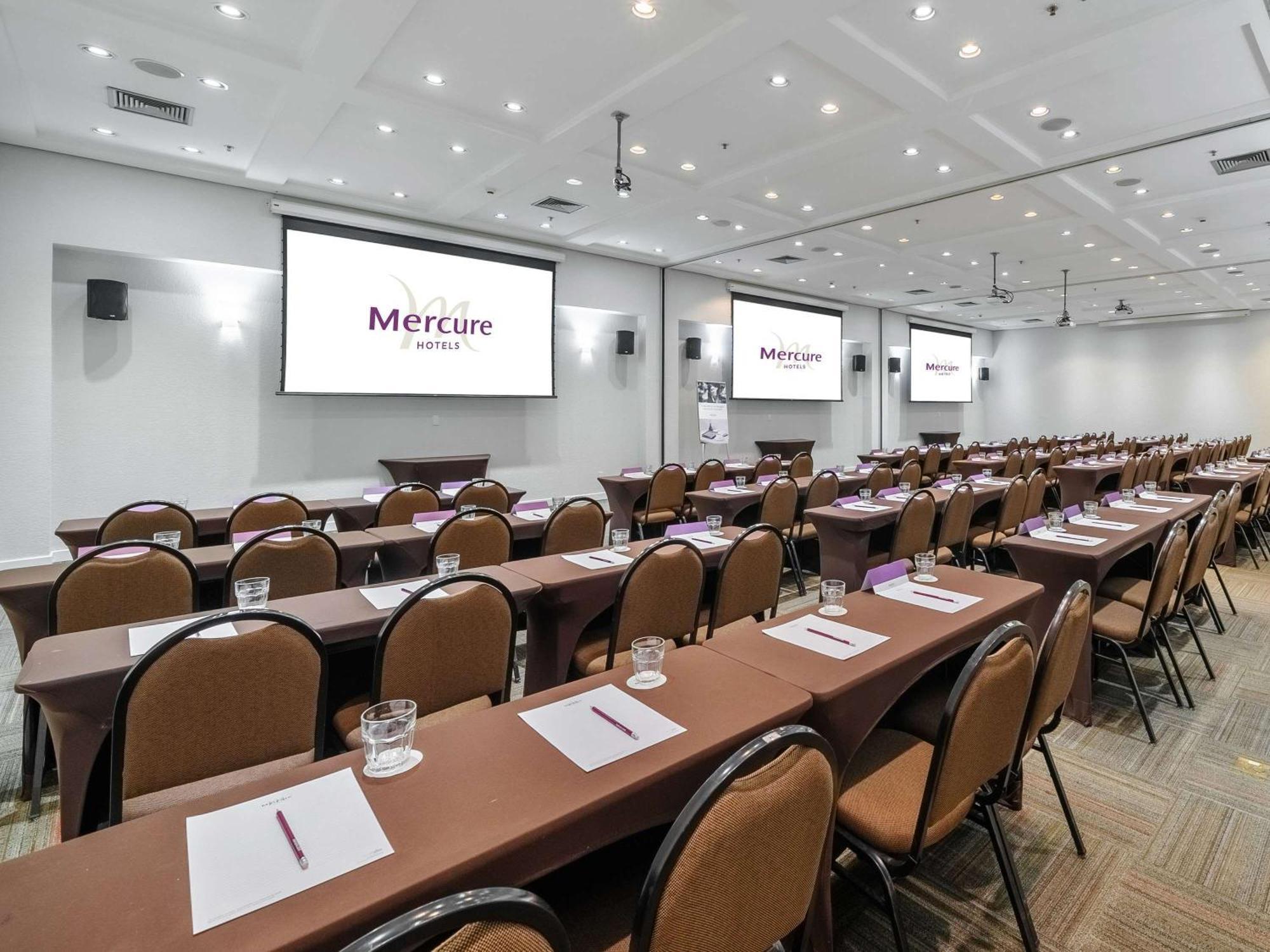 Mercure Guarulhos Aeroporto Eksteriør billede
