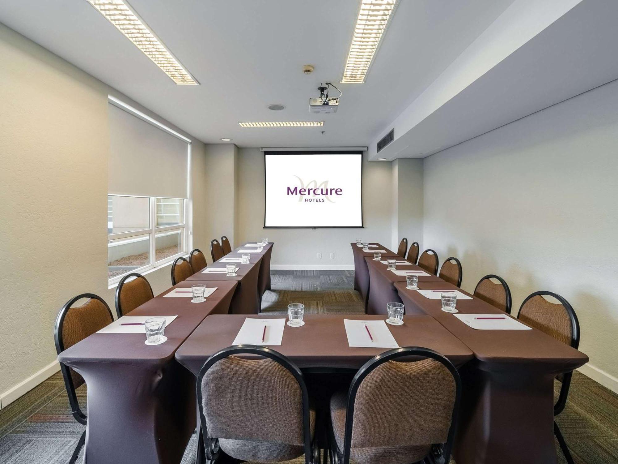 Mercure Guarulhos Aeroporto Eksteriør billede