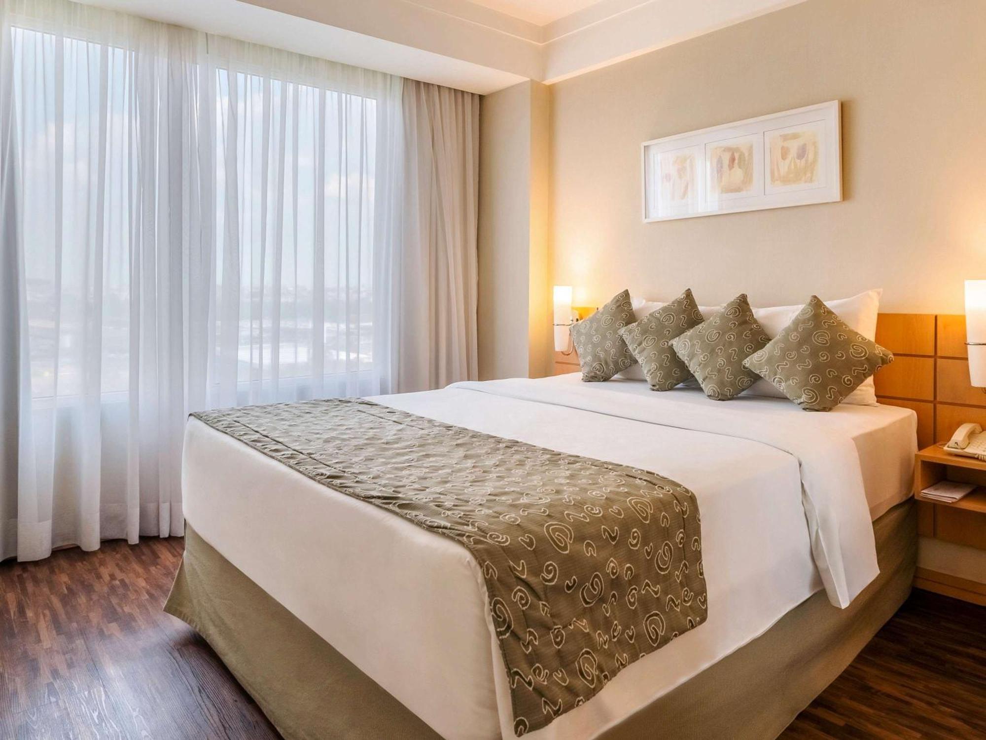 Mercure Guarulhos Aeroporto Eksteriør billede