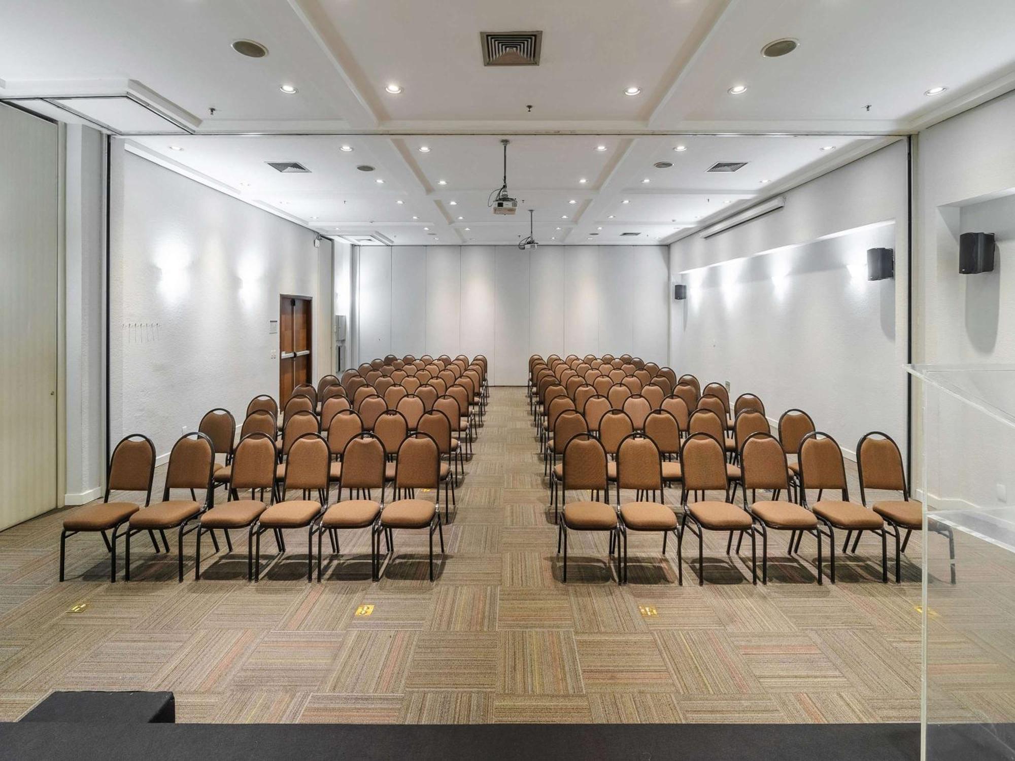 Mercure Guarulhos Aeroporto Eksteriør billede