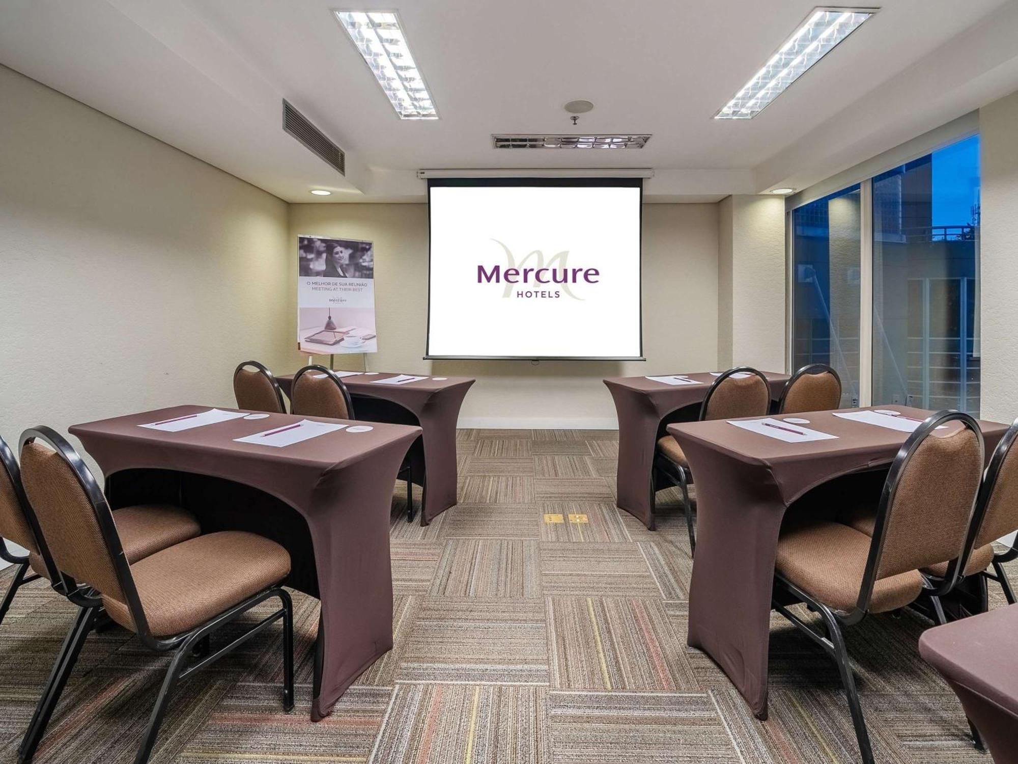 Mercure Guarulhos Aeroporto Eksteriør billede