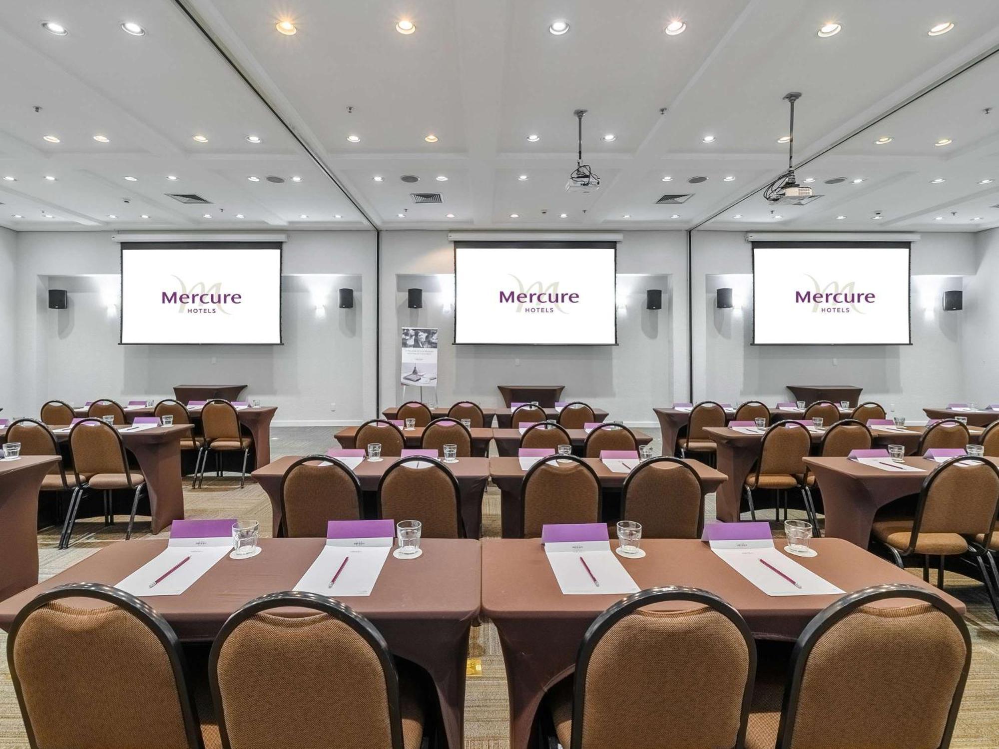 Mercure Guarulhos Aeroporto Eksteriør billede
