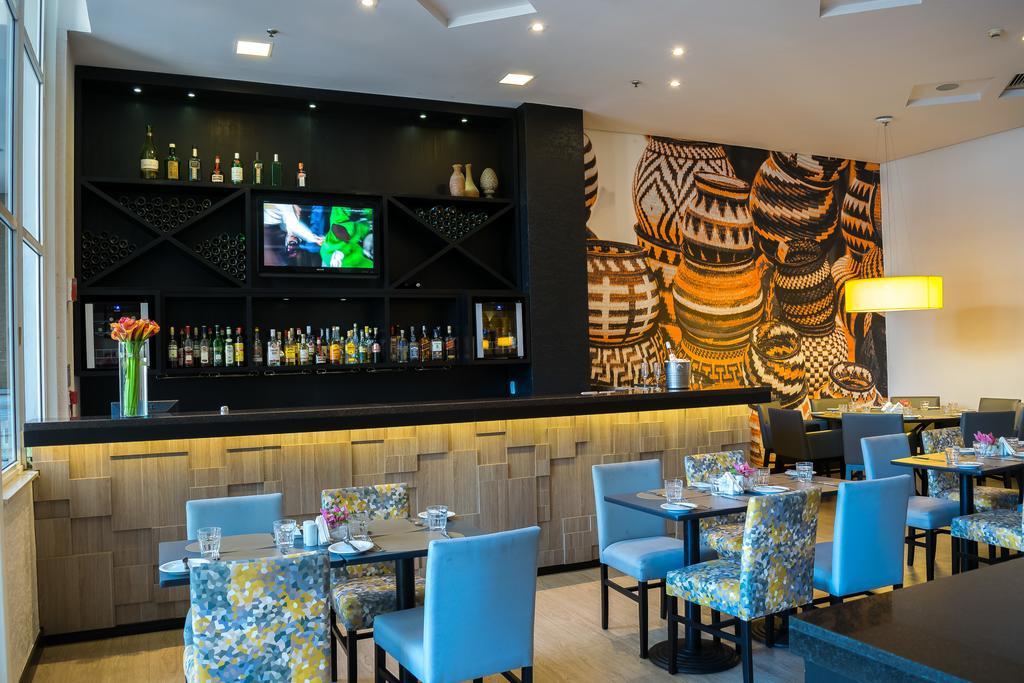 Mercure Guarulhos Aeroporto Eksteriør billede