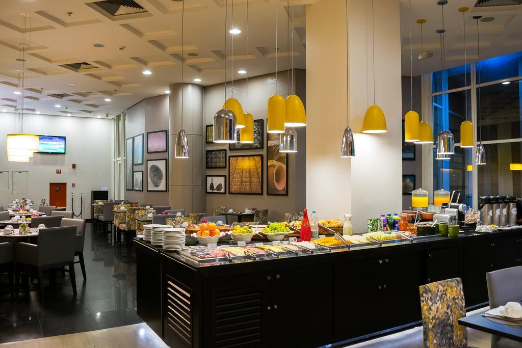 Mercure Guarulhos Aeroporto Eksteriør billede