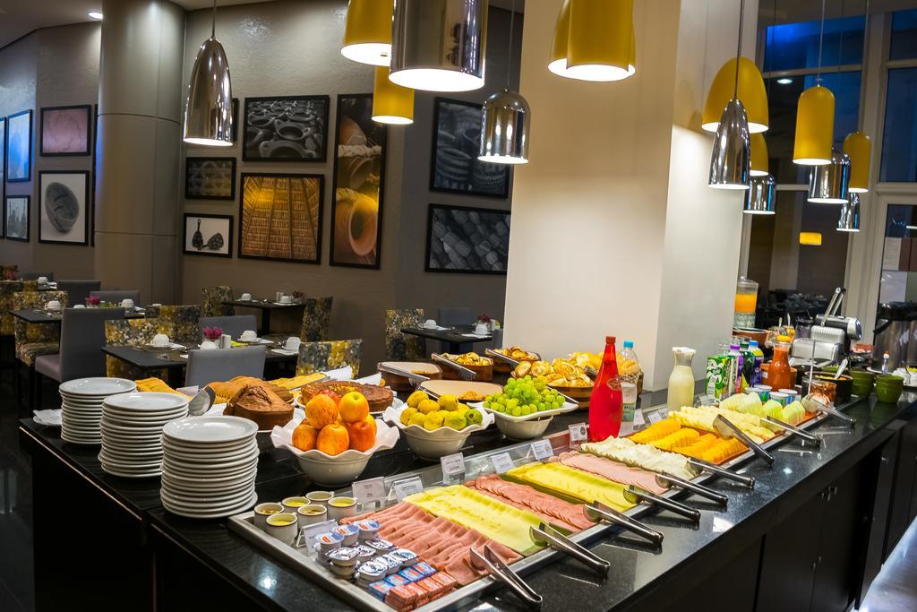 Mercure Guarulhos Aeroporto Eksteriør billede