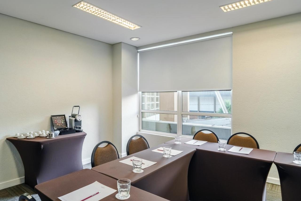 Mercure Guarulhos Aeroporto Eksteriør billede