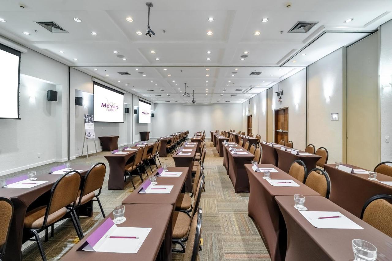 Mercure Guarulhos Aeroporto Eksteriør billede