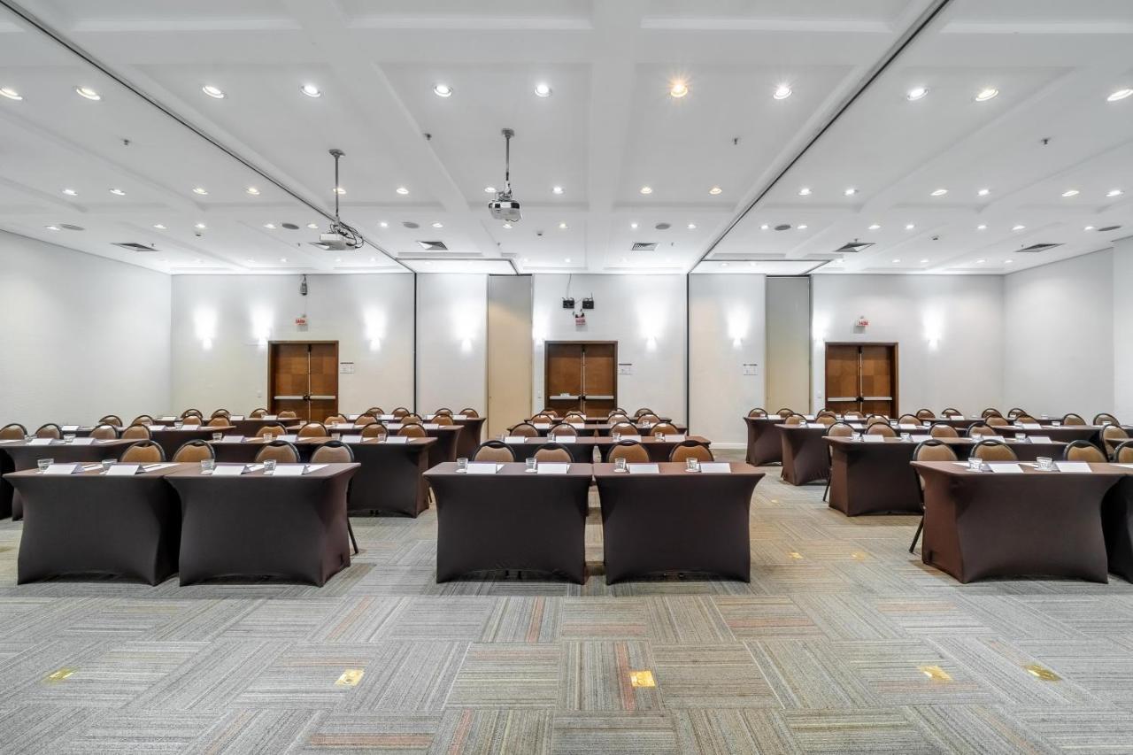 Mercure Guarulhos Aeroporto Eksteriør billede
