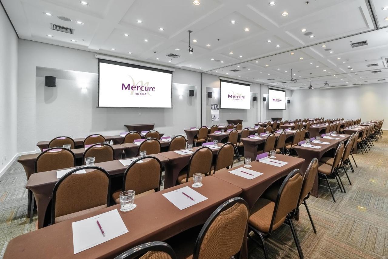 Mercure Guarulhos Aeroporto Eksteriør billede