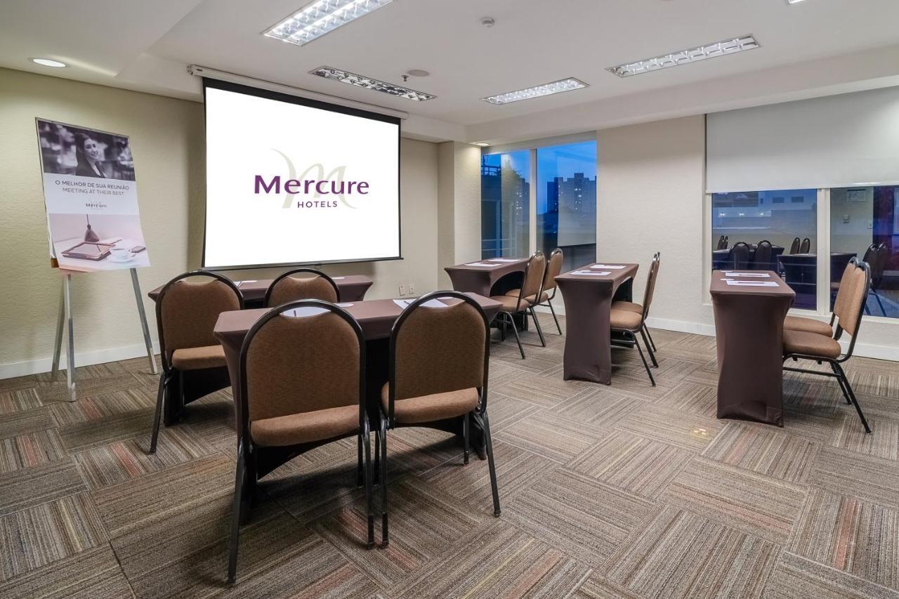 Mercure Guarulhos Aeroporto Eksteriør billede