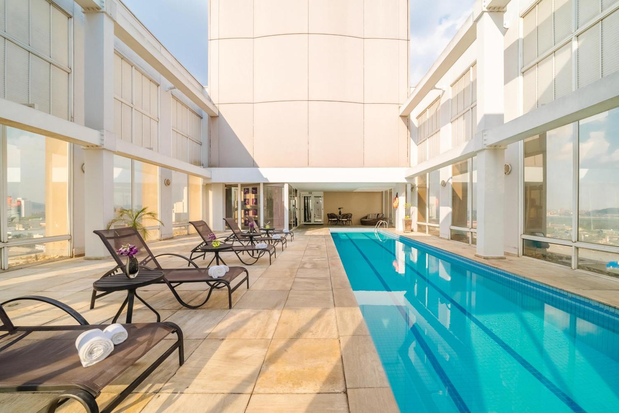 Mercure Guarulhos Aeroporto Eksteriør billede