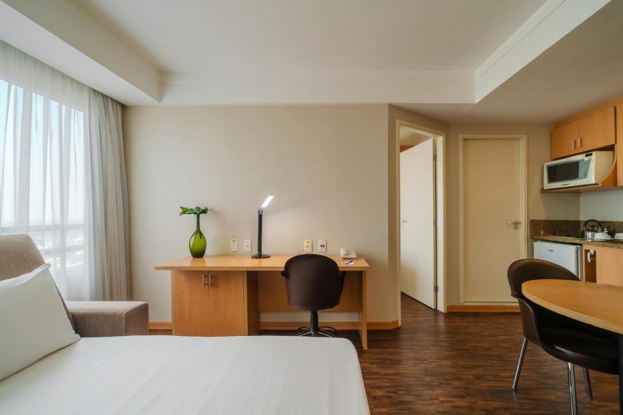 Mercure Guarulhos Aeroporto Eksteriør billede