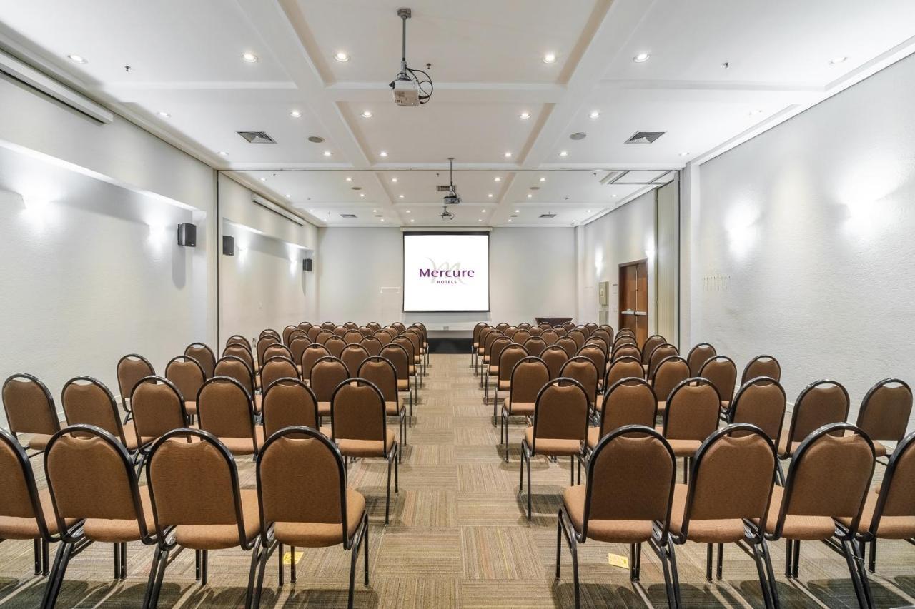 Mercure Guarulhos Aeroporto Eksteriør billede