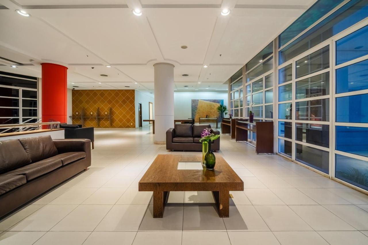 Mercure Guarulhos Aeroporto Eksteriør billede