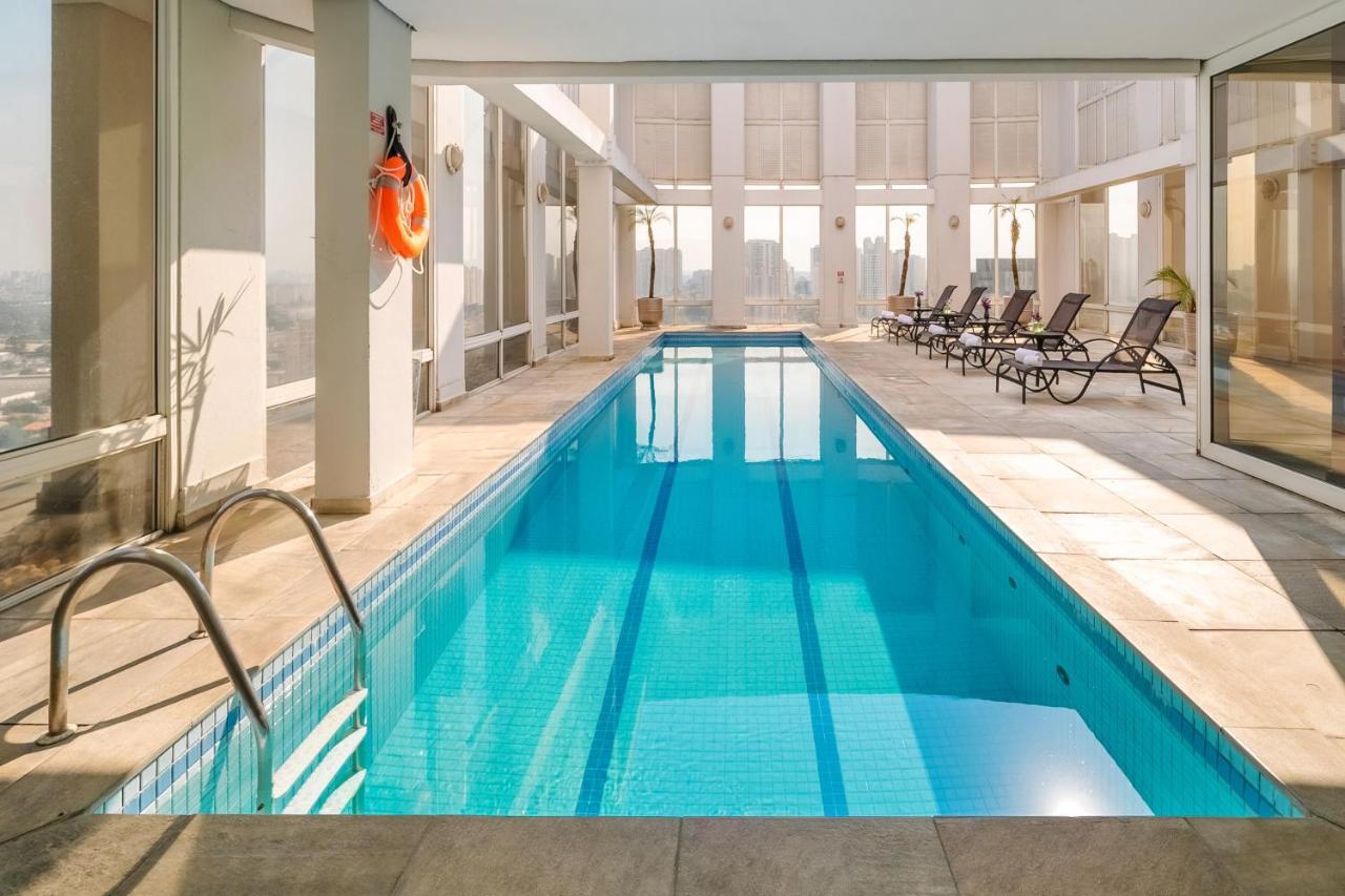Mercure Guarulhos Aeroporto Eksteriør billede
