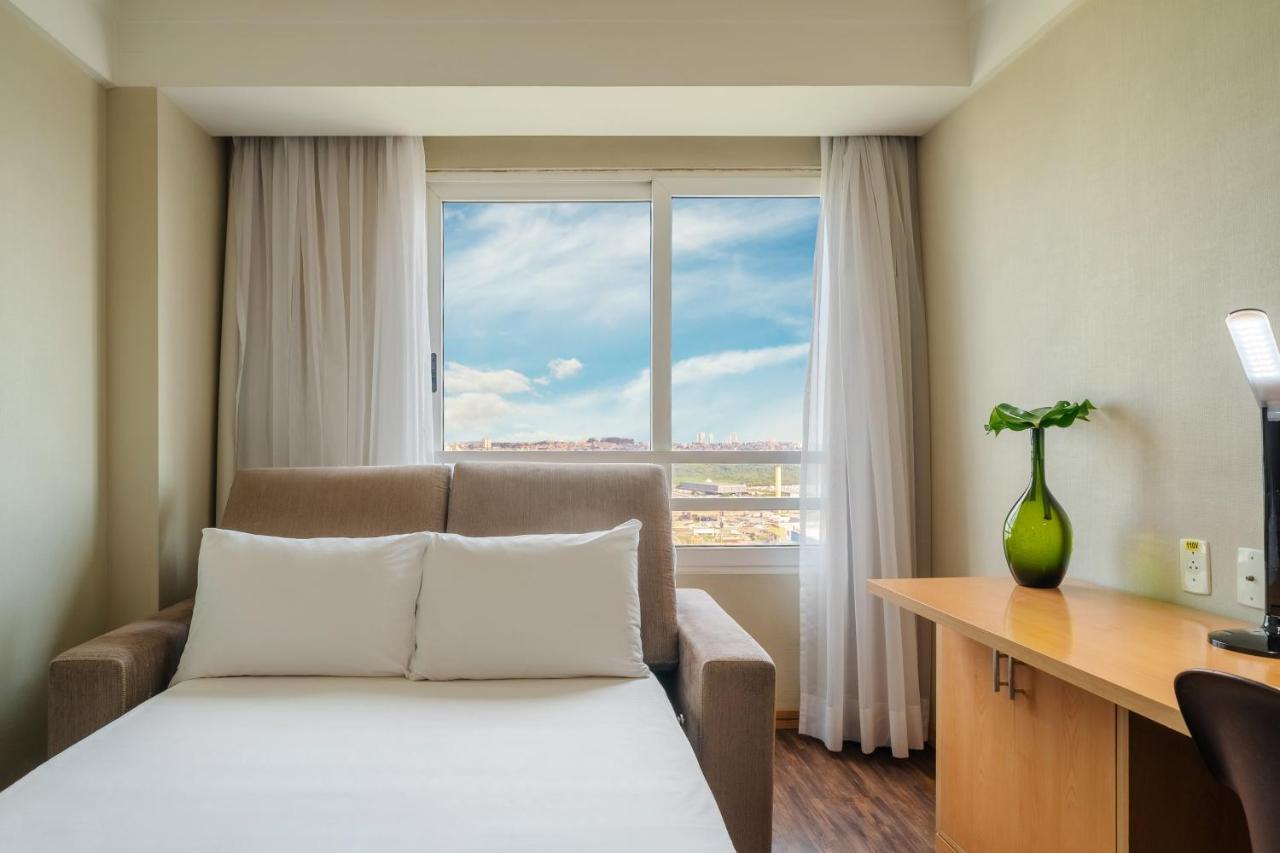Mercure Guarulhos Aeroporto Eksteriør billede