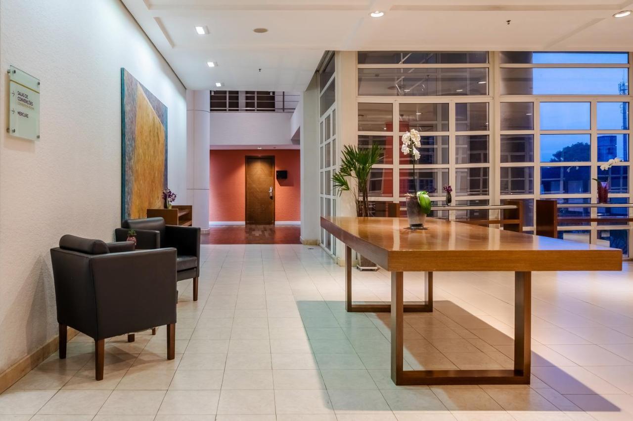 Mercure Guarulhos Aeroporto Eksteriør billede