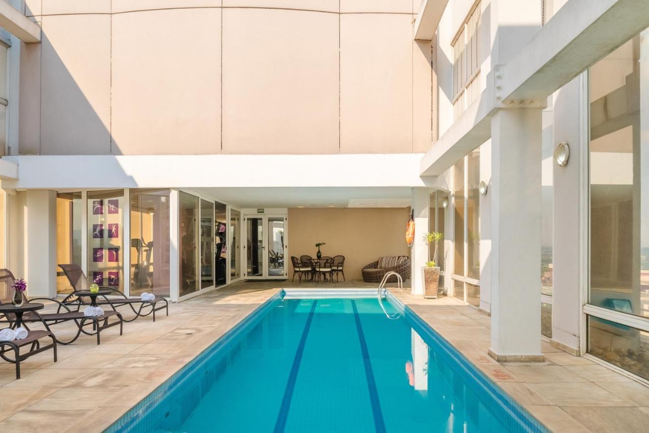 Mercure Guarulhos Aeroporto Eksteriør billede