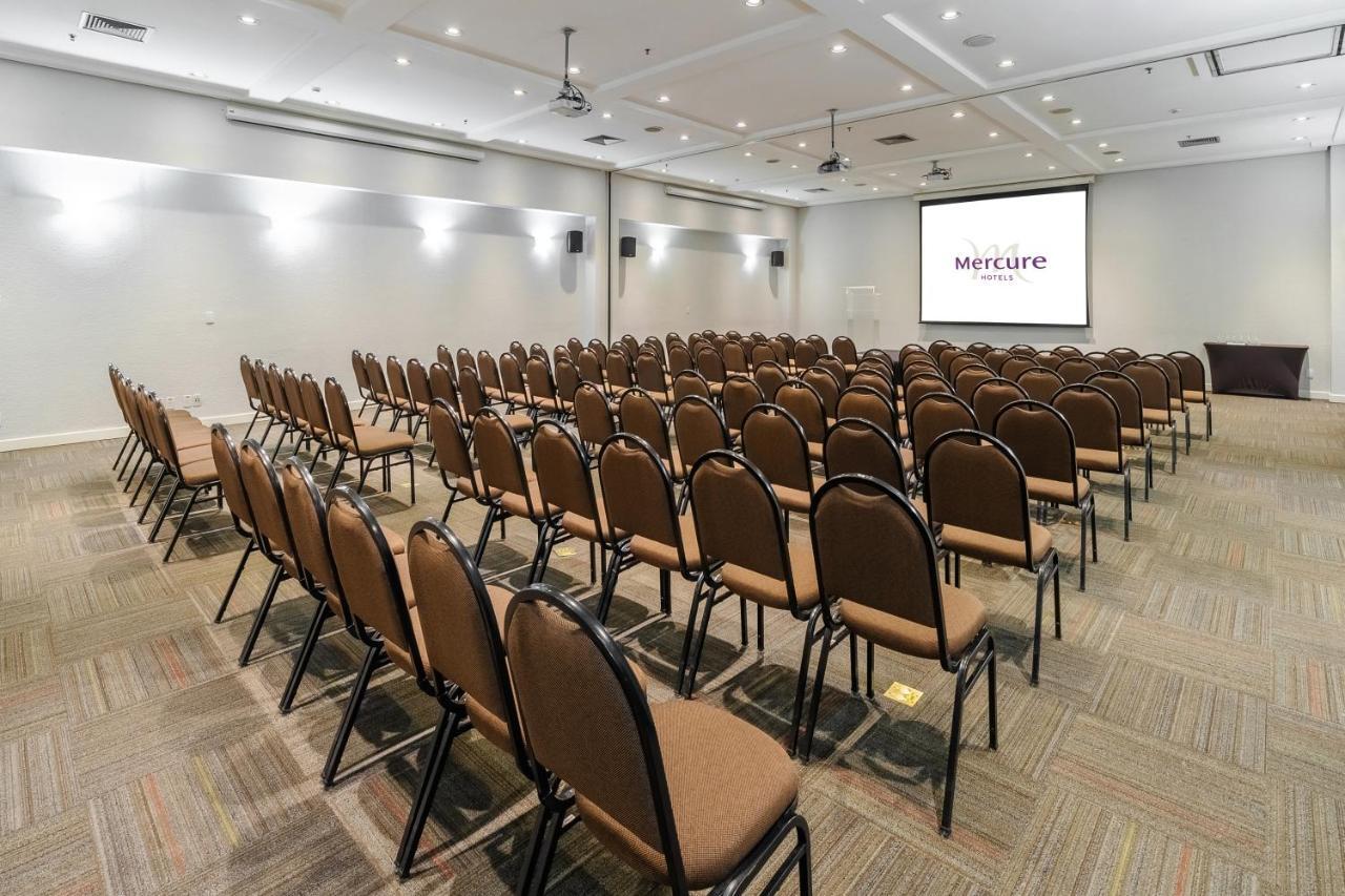 Mercure Guarulhos Aeroporto Eksteriør billede